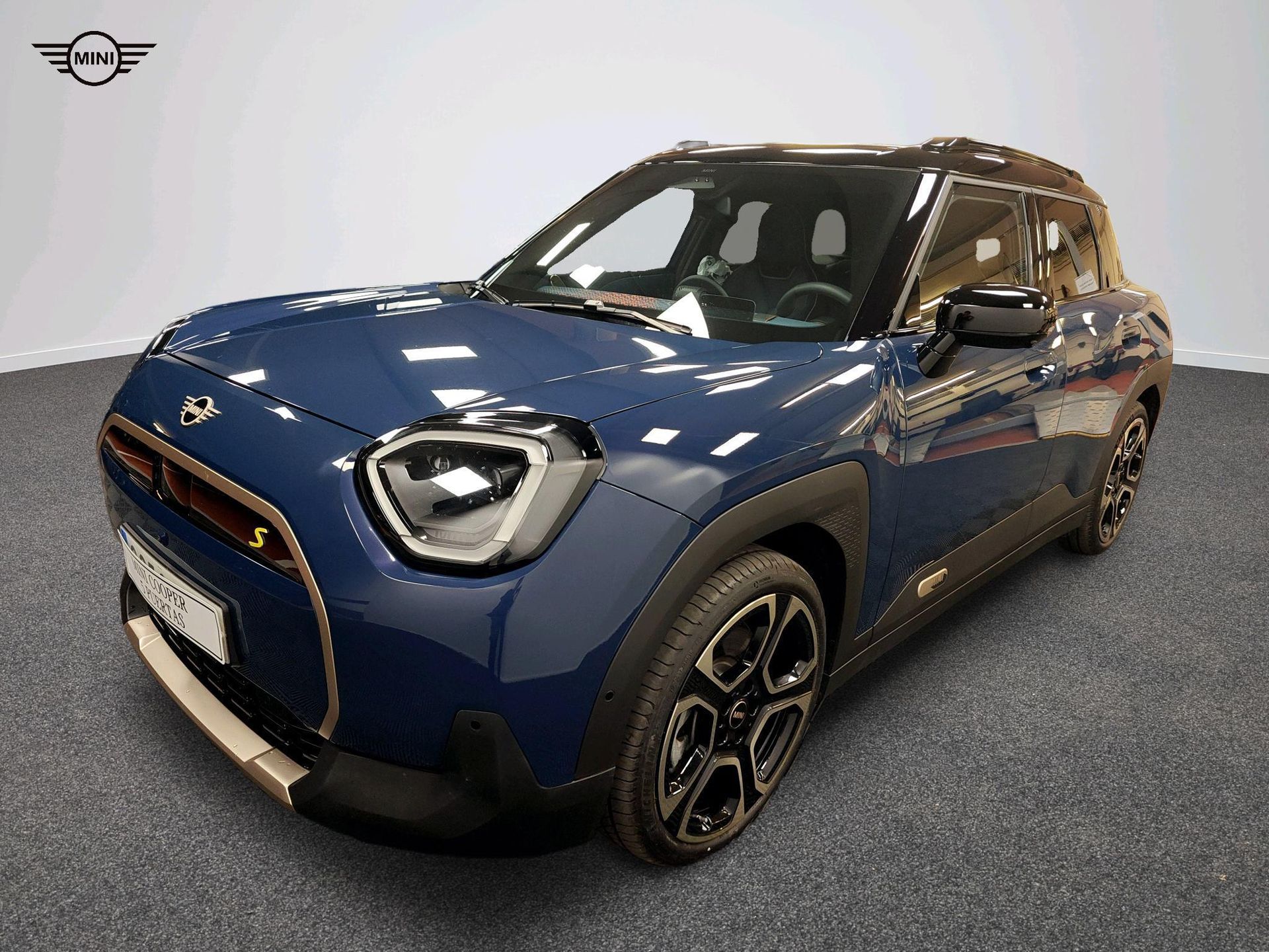 Fotos de MINI Aceman SE