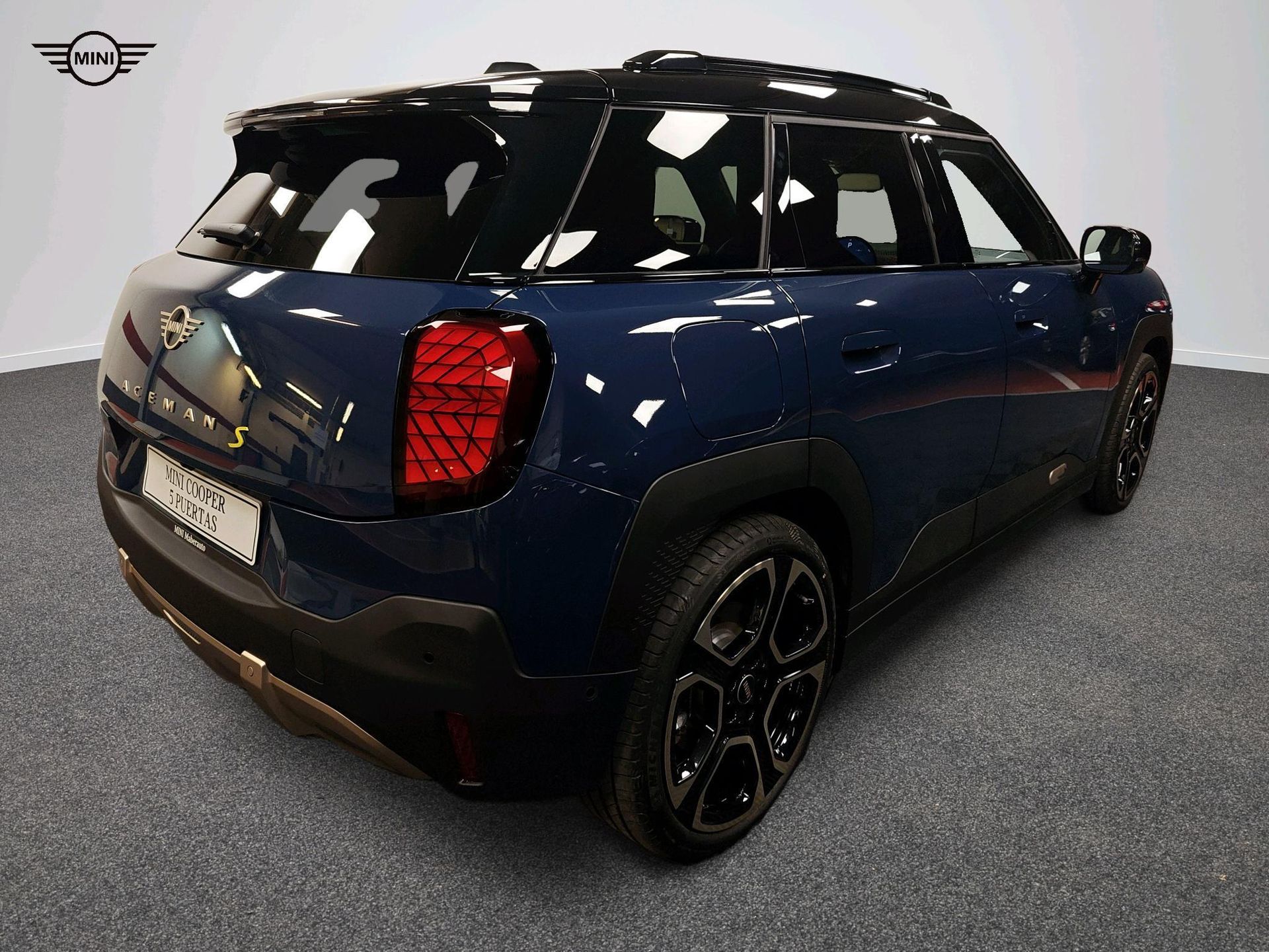 fotoG 5 del Mini MINI Aceman SE 218cv Eléctrico del 2025 en Madrid