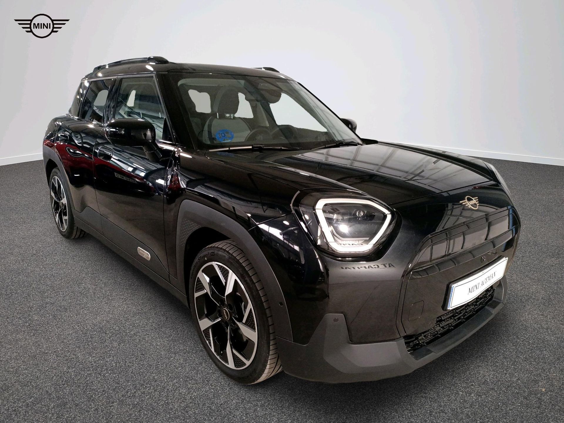 fotoG 15 del MINI MINI Aceman E 135 kW (184 CV) 184cv Eléctrico del 2025 en Madrid