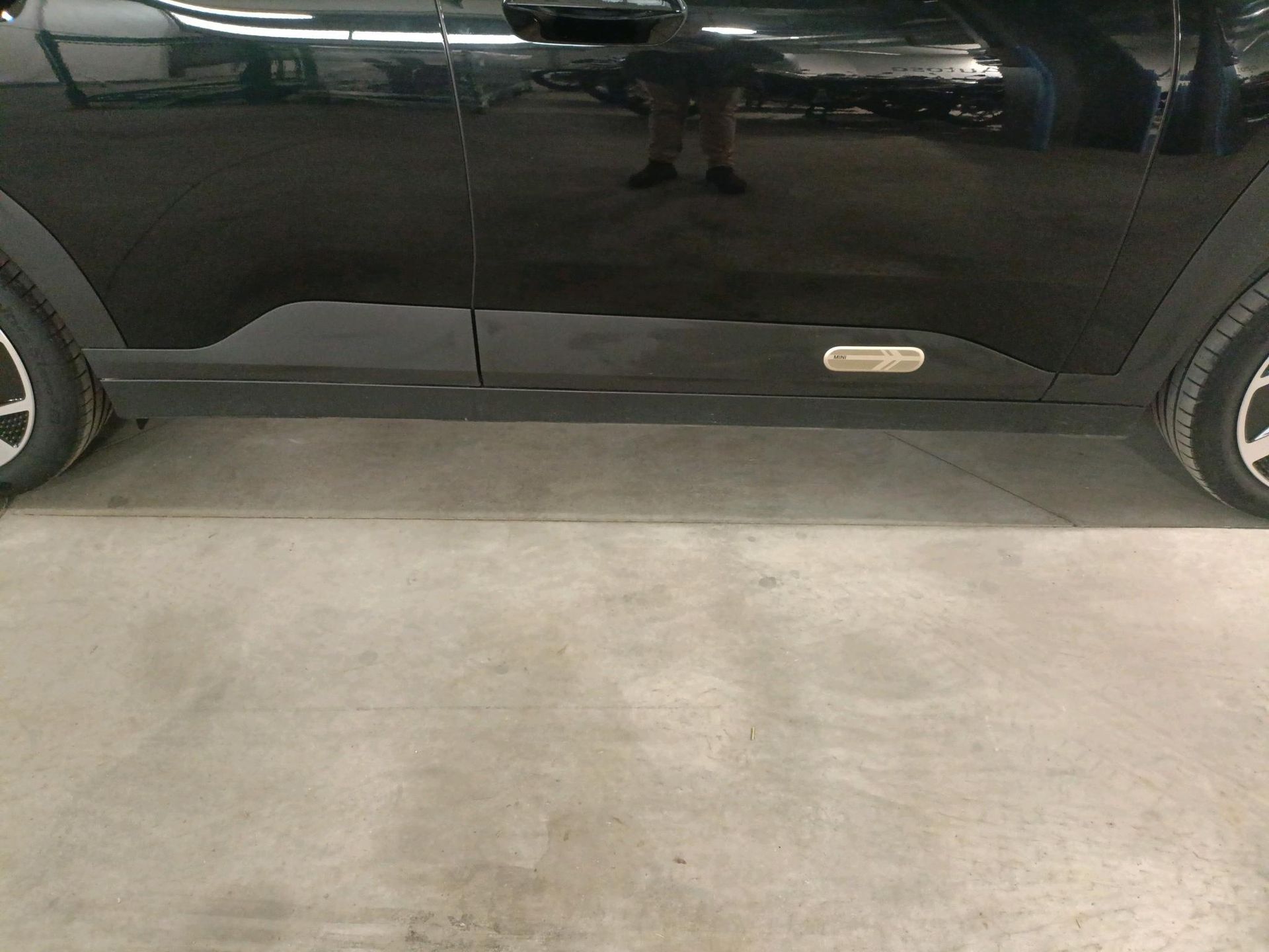 fotoG 17 del MINI MINI Aceman E 135 kW (184 CV) 184cv Eléctrico del 2025 en Madrid