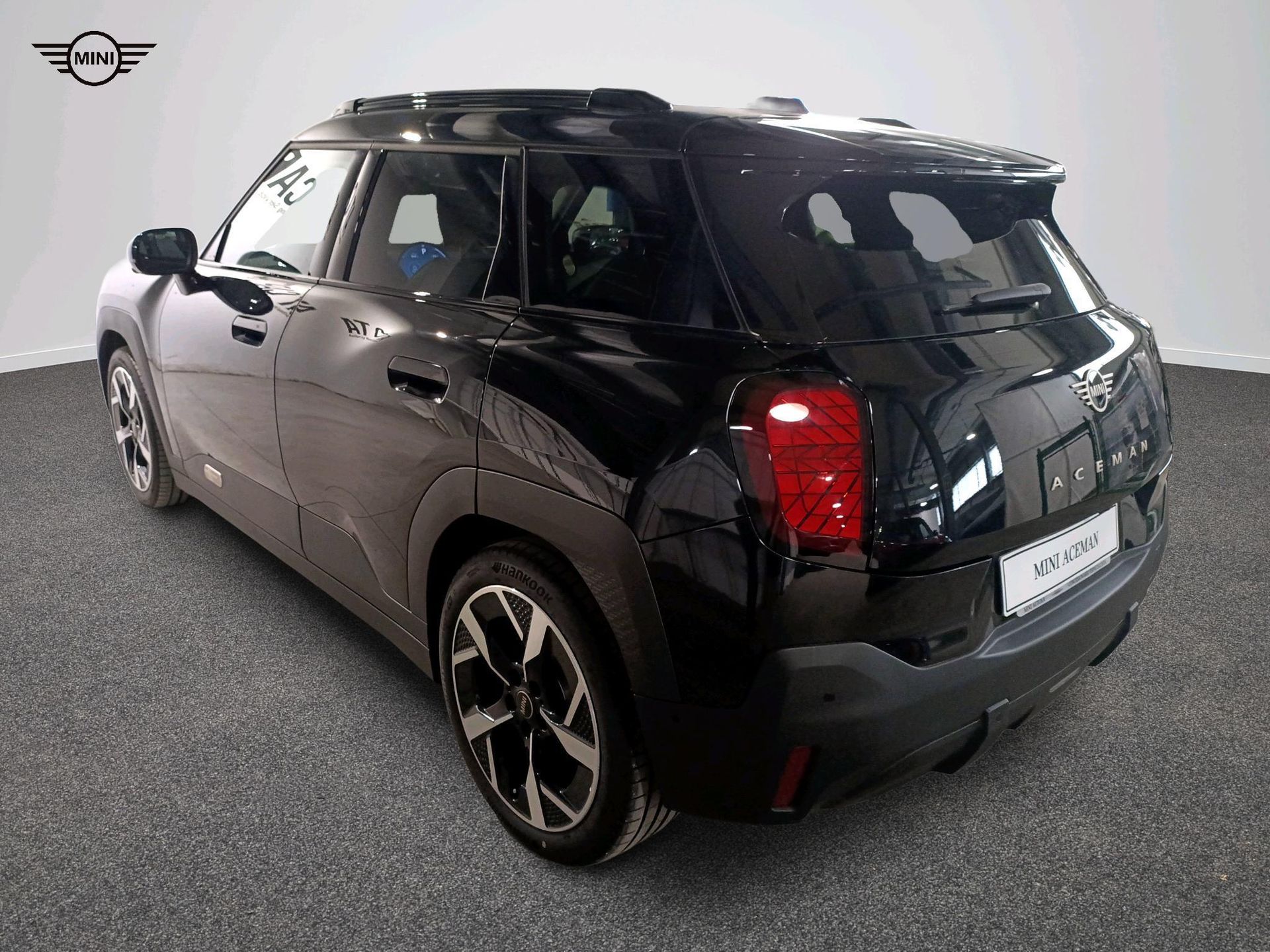 fotoG 5 del MINI MINI Aceman E 135 kW (184 CV) 184cv Eléctrico del 2025 en Madrid