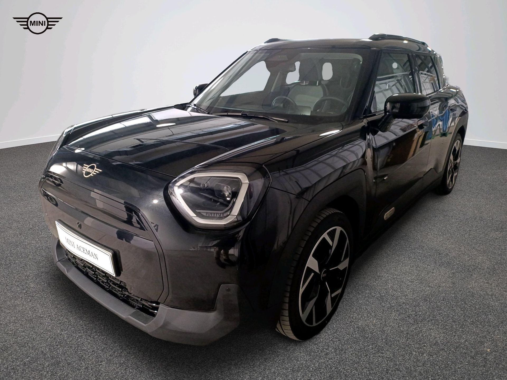 Fotos de MINI Aceman E 135 kW (184 CV)