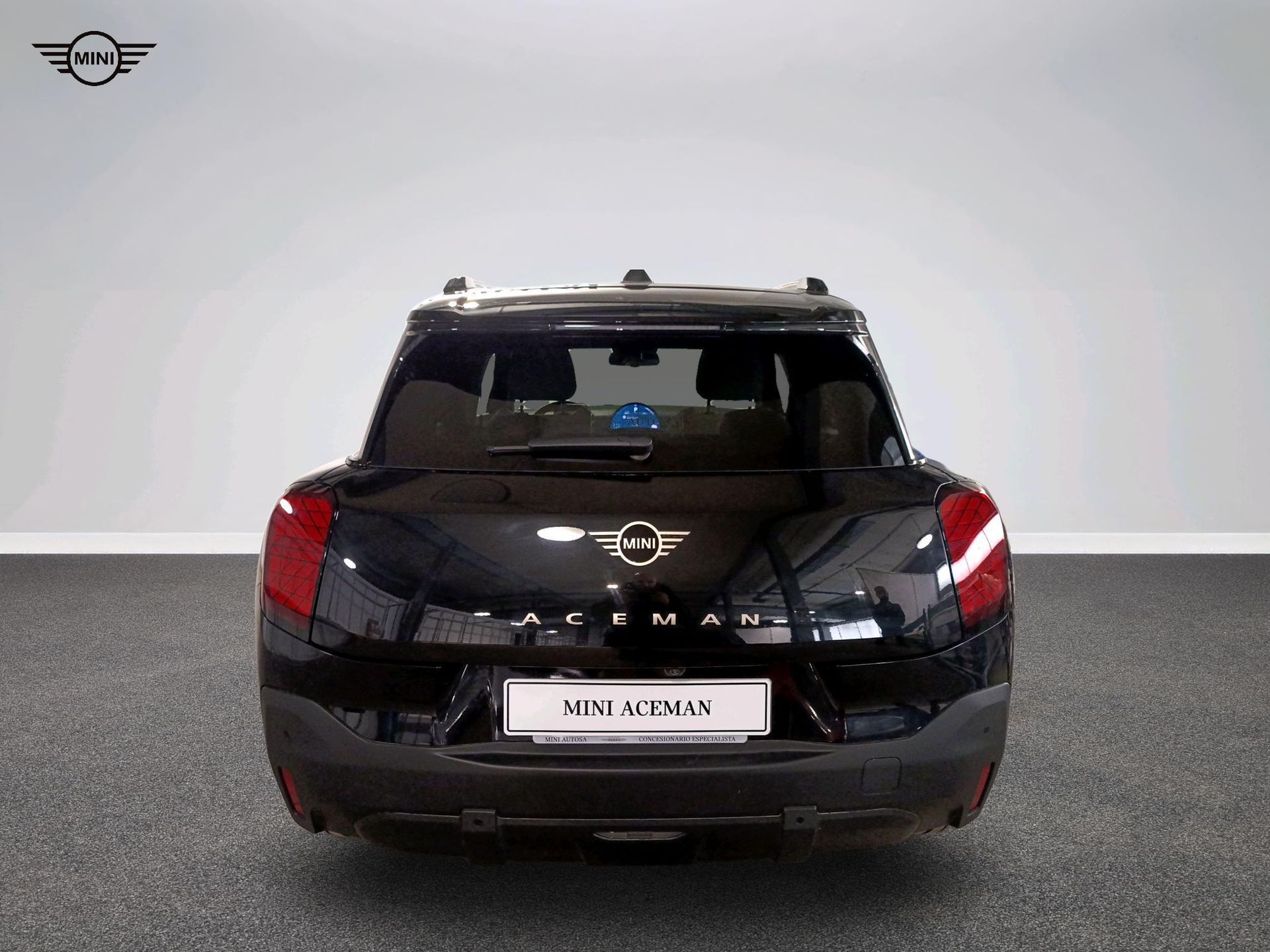 fotoG 6 del MINI MINI Aceman E 135 kW (184 CV) 184cv Eléctrico del 2025 en Madrid