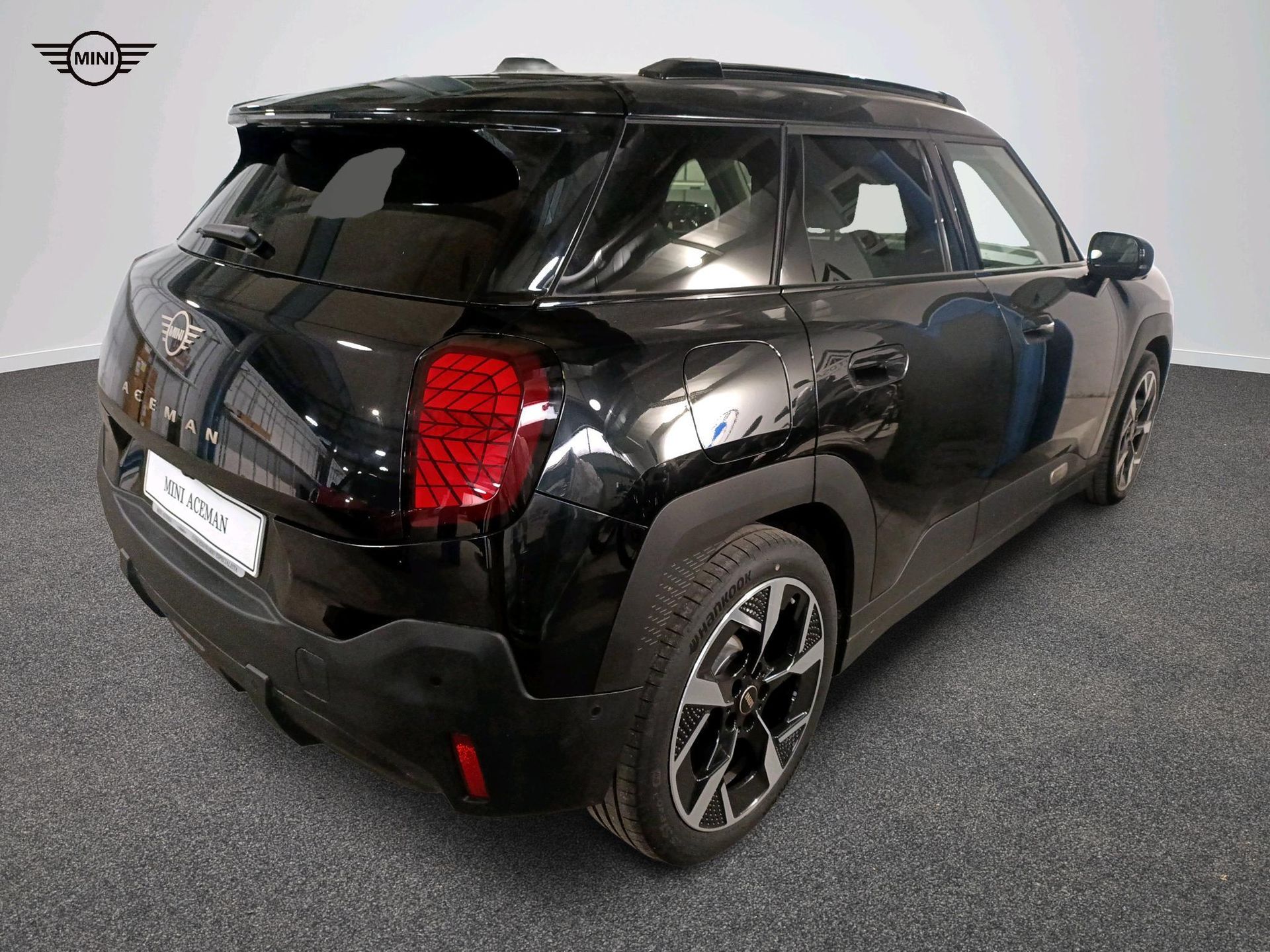 fotoG 4 del MINI MINI Aceman E 135 kW (184 CV) 184cv Eléctrico del 2025 en Madrid
