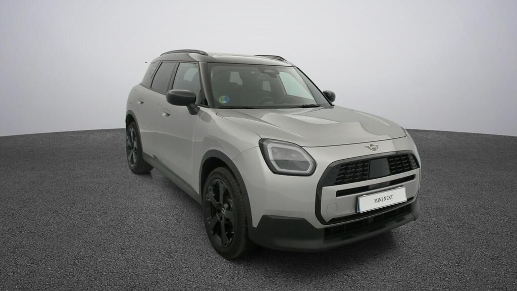 fotoG 15 del MINI MINI Countryman C 125 kW (170 CV) 170cv Gasolina del 2025 en Madrid