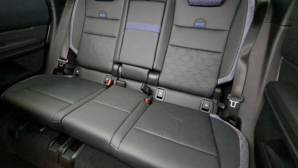 fotoG 9 del MINI MINI Countryman C 125 kW (170 CV) 170cv Gasolina del 2025 en Madrid