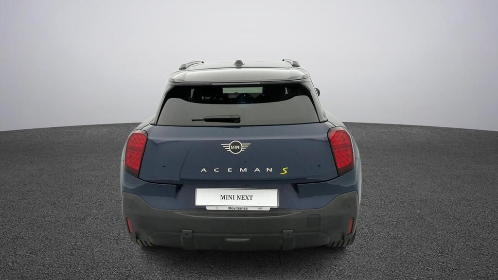 fotoG 6 del MINI MINI Aceman SE 160 kW (218 CV) 218cv Eléctrico del 2025 en Madrid