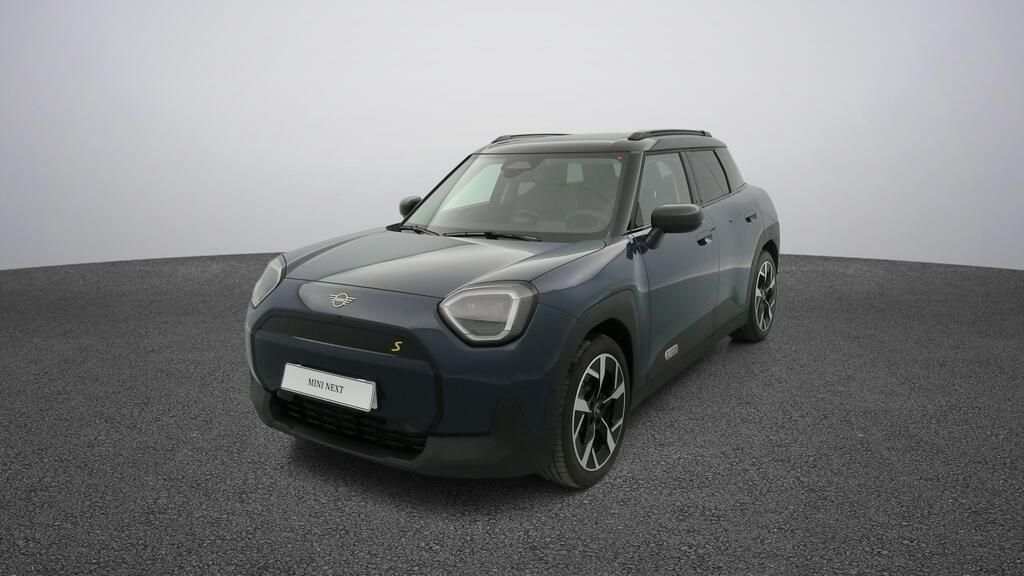 fotoG 0 del MINI MINI Aceman SE 160 kW (218 CV) 218cv Eléctrico del 2025 en Madrid