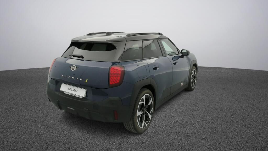 fotoG 4 del MINI MINI Aceman SE 160 kW (218 CV) 218cv Eléctrico del 2025 en Madrid