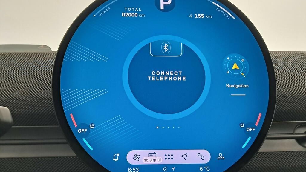 fotoG 10 del MINI MINI Aceman SE 160 kW (218 CV) 218cv Eléctrico del 2025 en Madrid