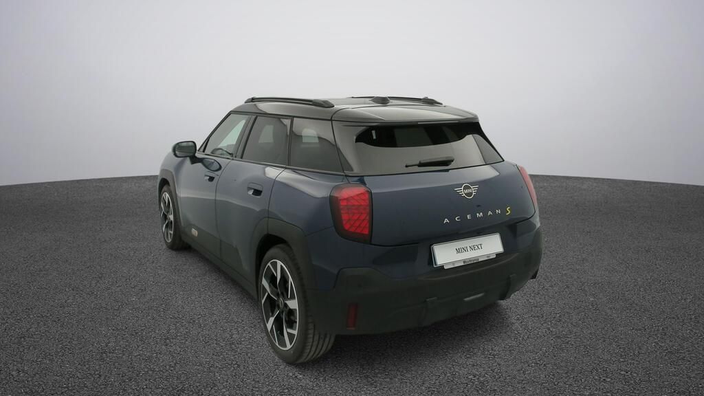 fotoG 5 del MINI MINI Aceman SE 160 kW (218 CV) 218cv Eléctrico del 2025 en Madrid