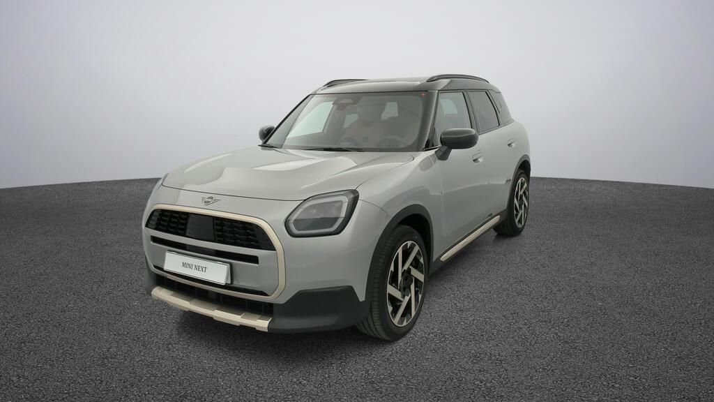 Fotos de MINI Countryman C 125 kW (170 CV)