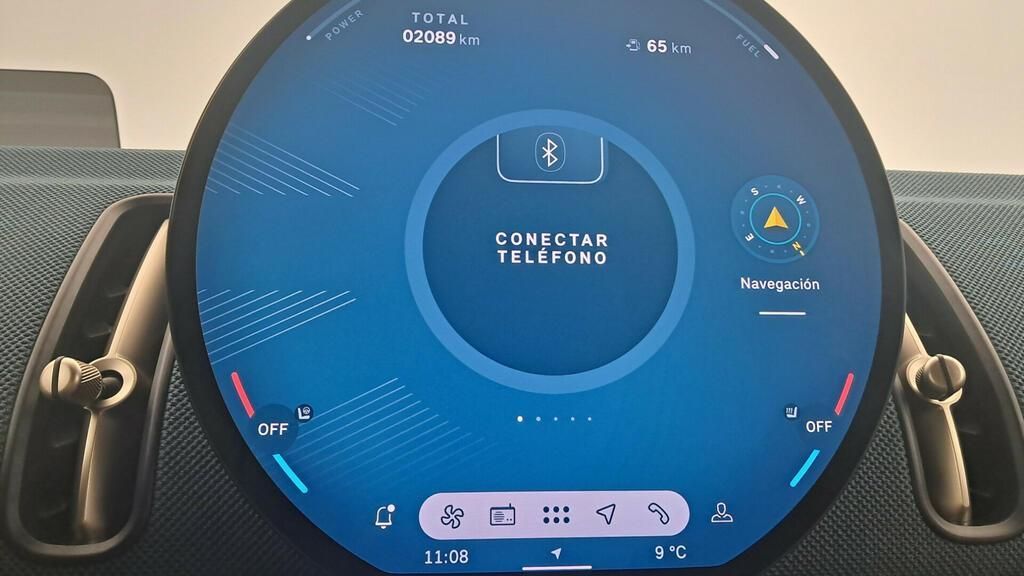 fotoG 10 del MINI MINI Countryman C 125 kW (170 CV) 170cv Gasolina del 2025 en Madrid