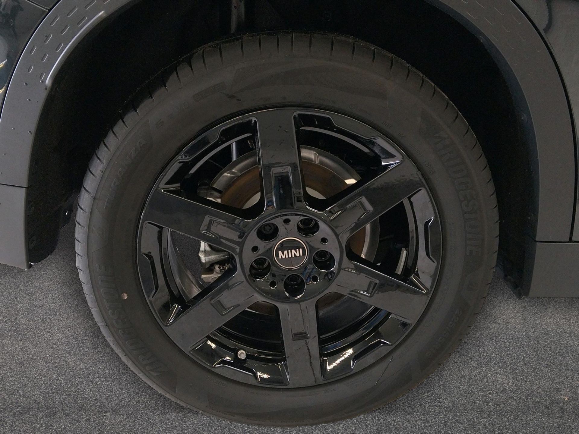 fotoG 11 del MINI MINI Countryman C 125 kW (170 CV) 170cv Gasolina del 2025 en Madrid