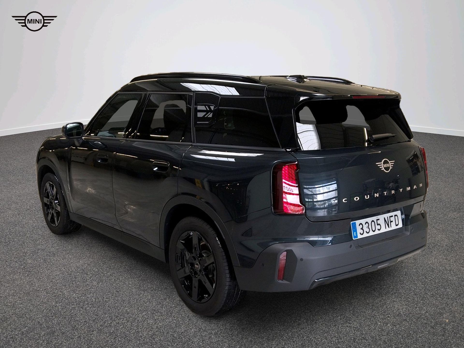 fotoG 5 del MINI MINI Countryman C 125 kW (170 CV) 170cv Gasolina del 2025 en Madrid