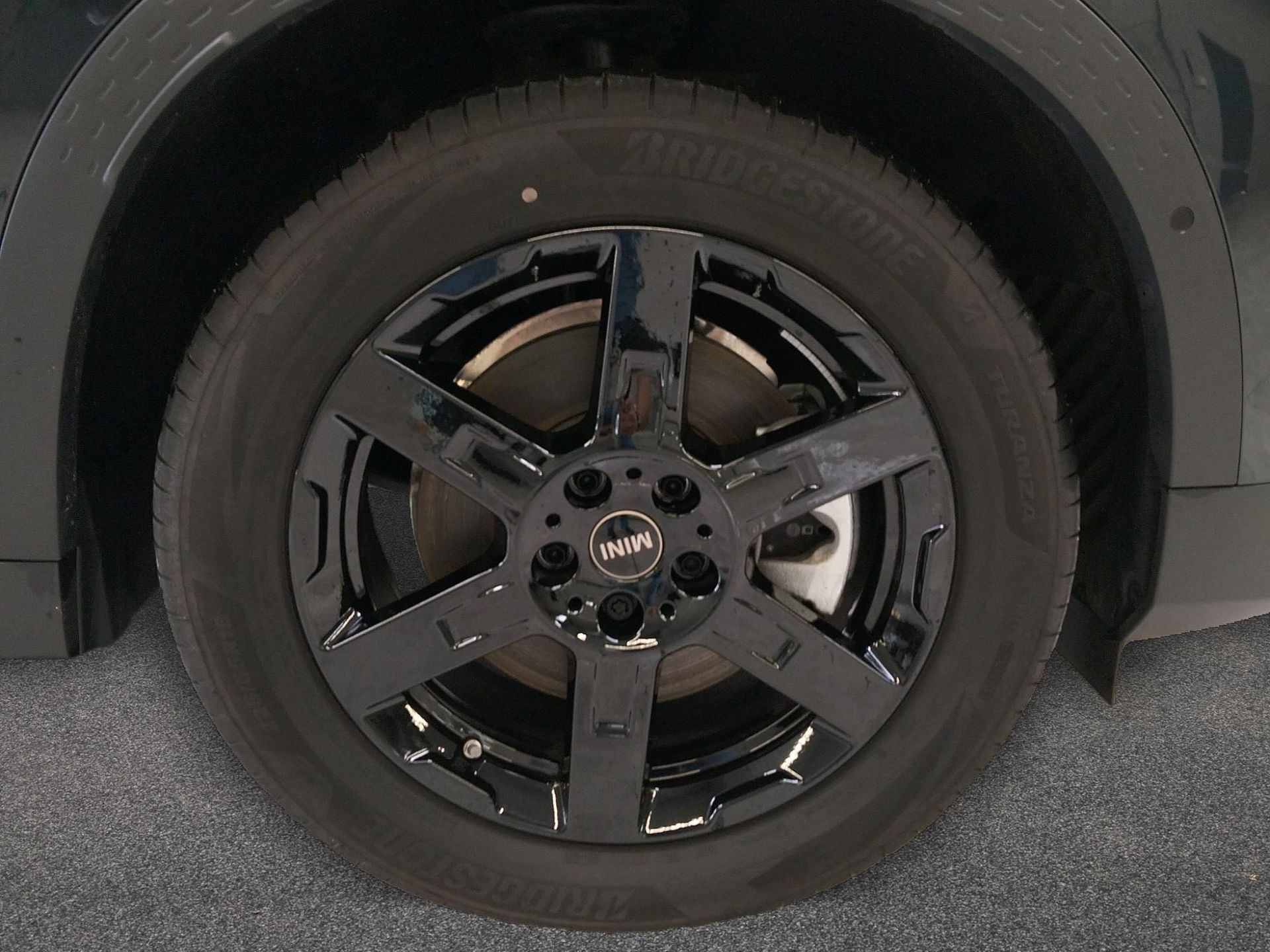 fotoG 13 del MINI MINI Countryman C 125 kW (170 CV) 170cv Gasolina del 2025 en Madrid