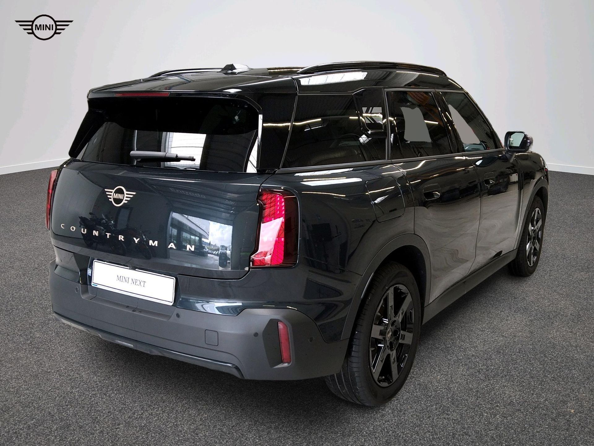 fotoG 4 del MINI MINI Countryman C 125 kW (170 CV) 170cv Gasolina del 2025 en Madrid