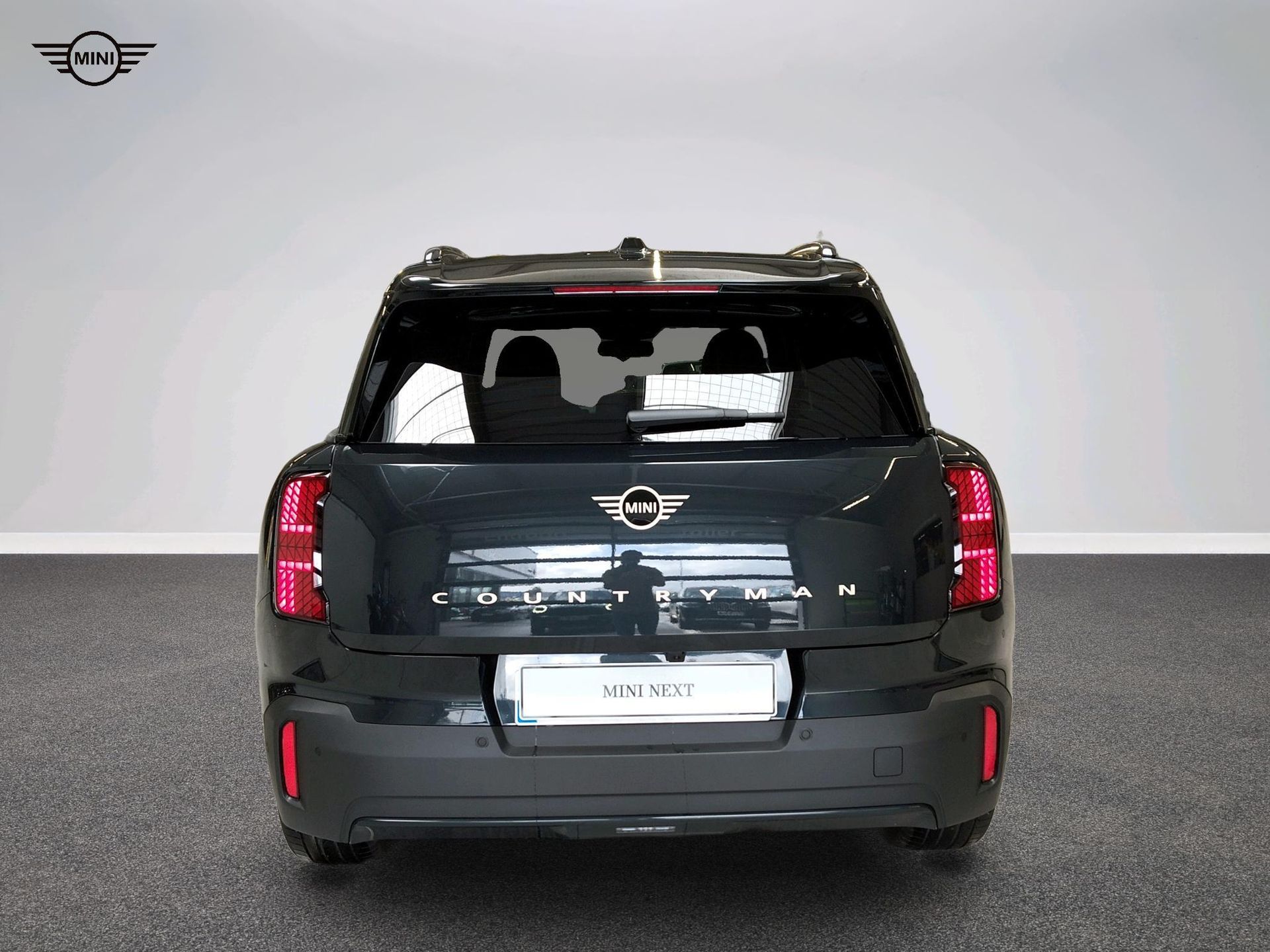 fotoG 6 del MINI MINI Countryman C 125 kW (170 CV) 170cv Gasolina del 2025 en Madrid