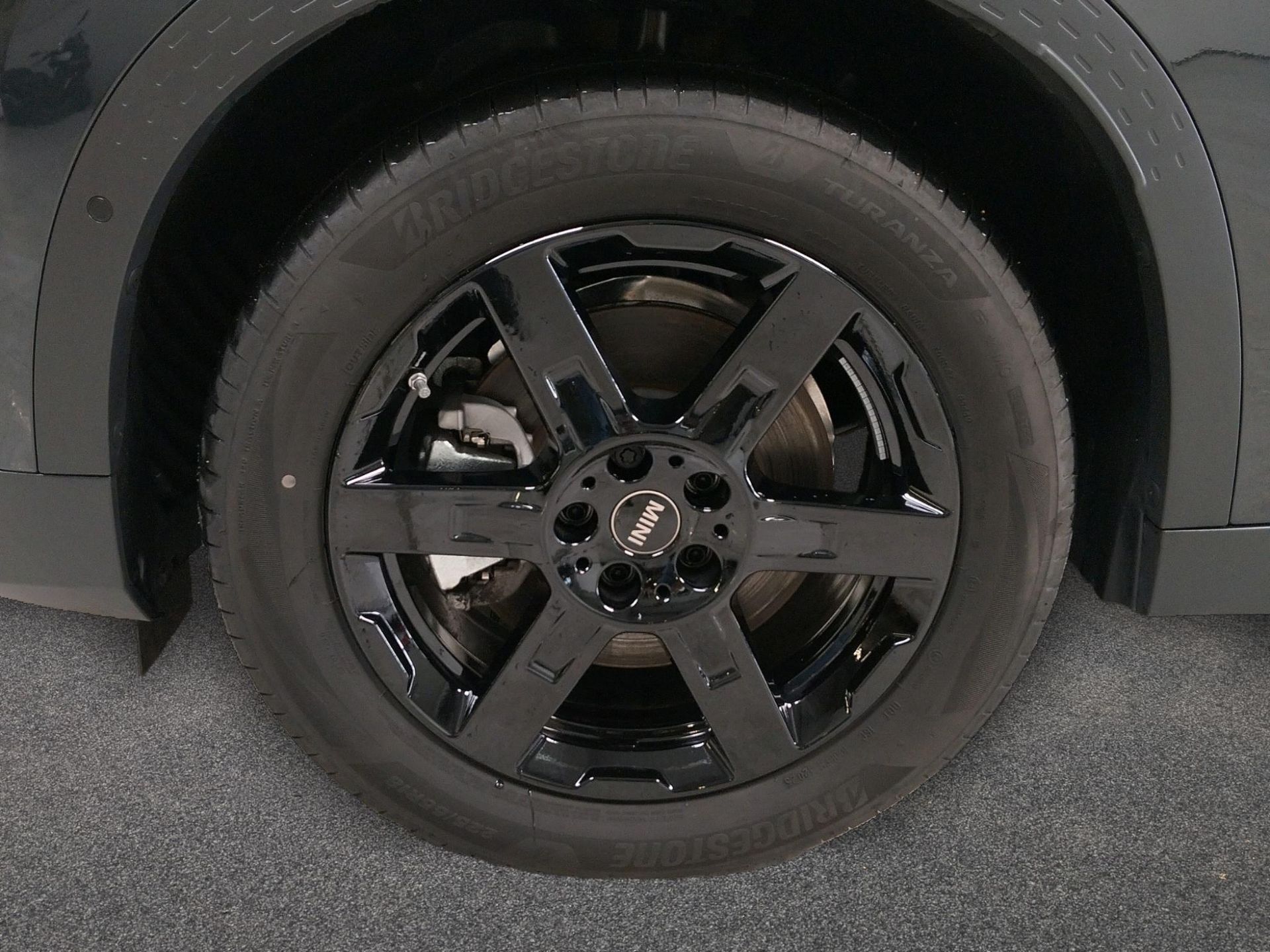 fotoG 14 del MINI MINI Countryman C 125 kW (170 CV) 170cv Gasolina del 2025 en Madrid