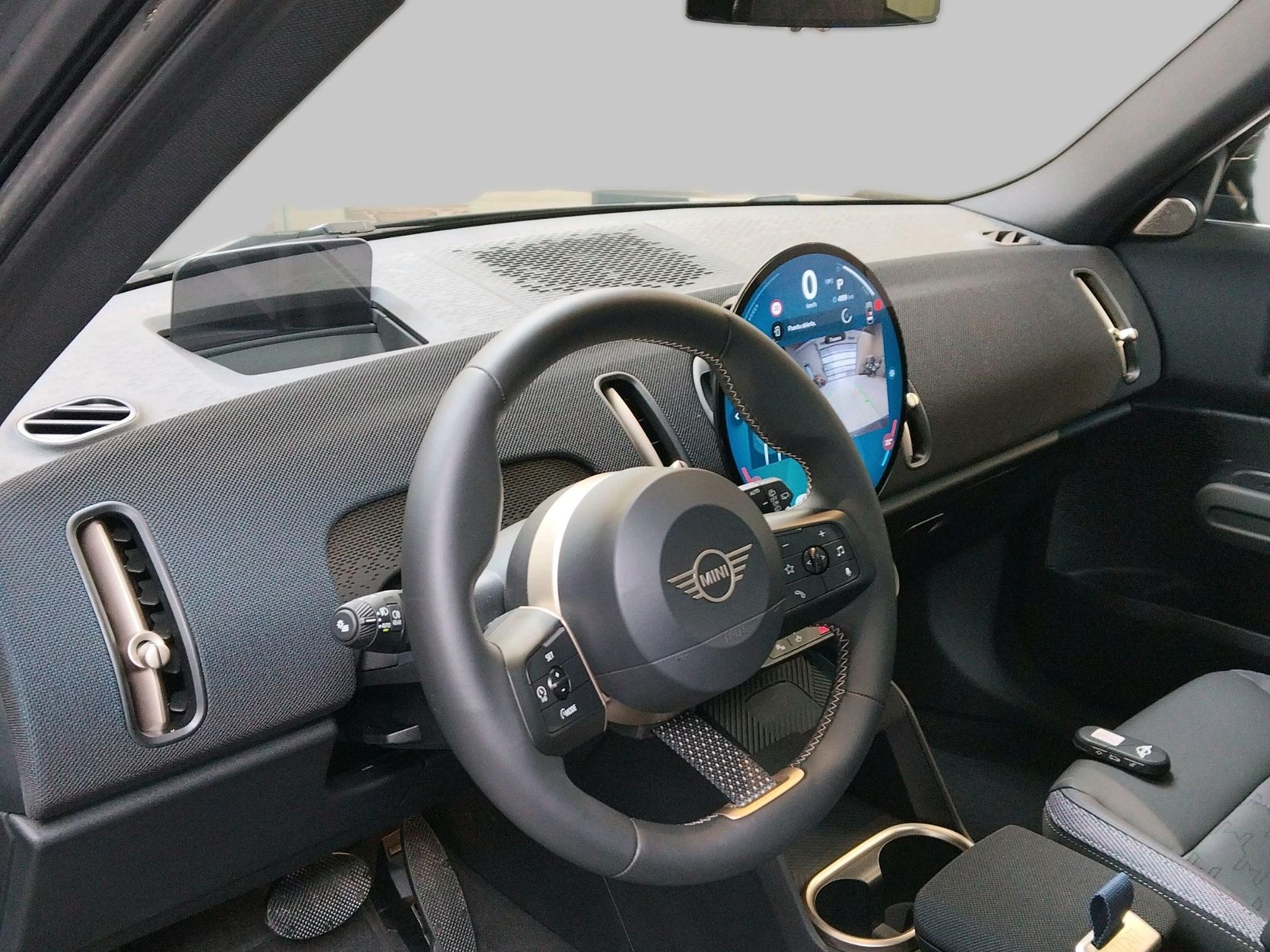 fotoG 7 del MINI MINI Countryman C 125 kW (170 CV) 170cv Gasolina del 2025 en Madrid