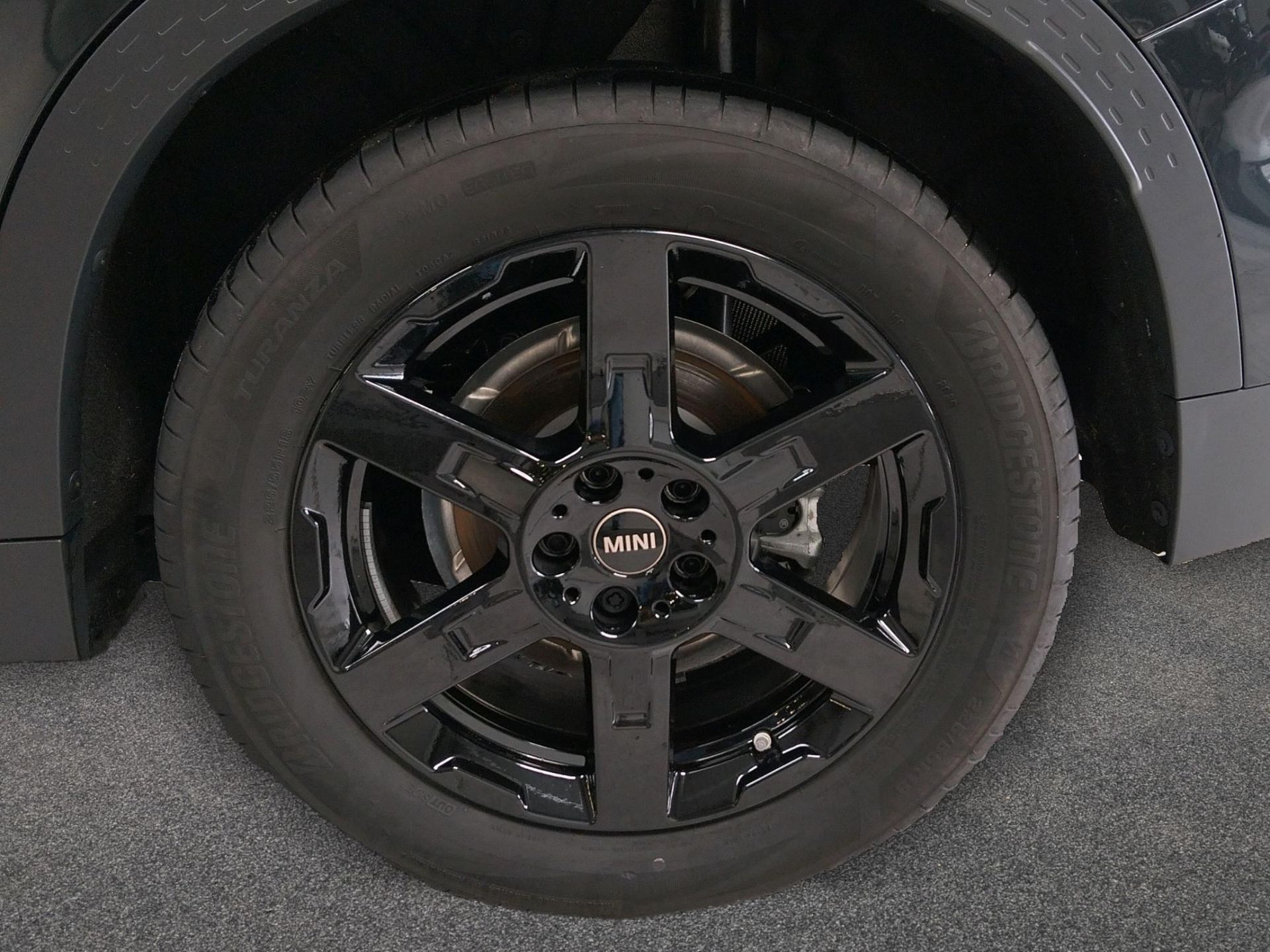 fotoG 12 del MINI MINI Countryman C 125 kW (170 CV) 170cv Gasolina del 2025 en Madrid