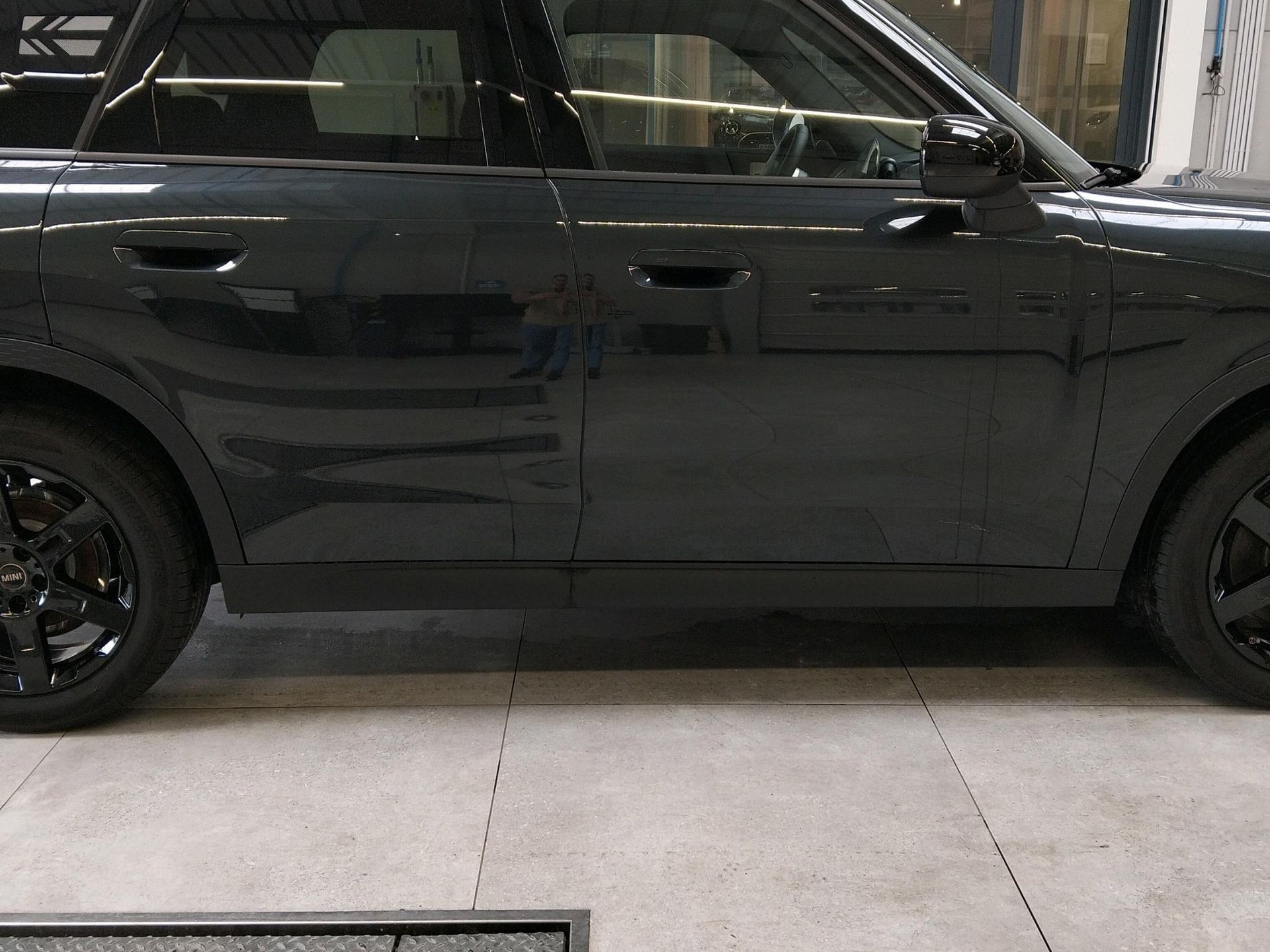 fotoG 16 del MINI MINI Countryman C 125 kW (170 CV) 170cv Gasolina del 2025 en Madrid