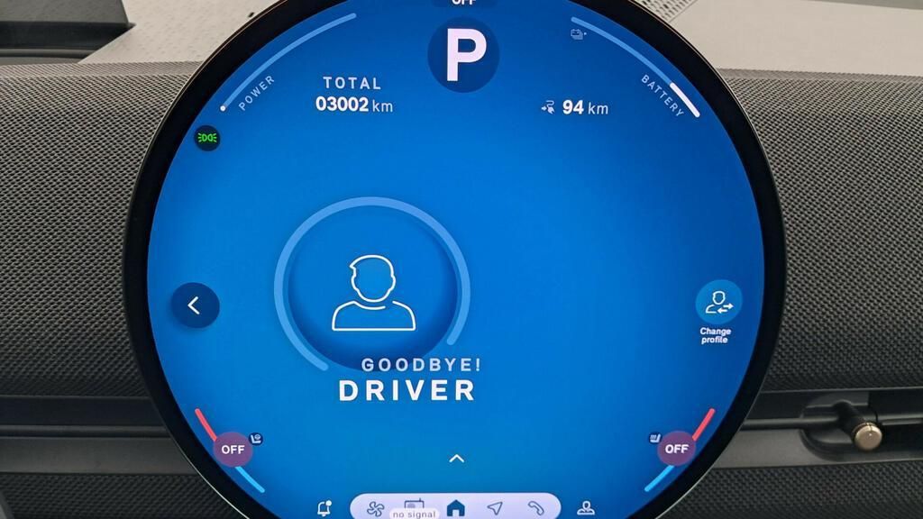 fotoG 11 del MINI MINI Aceman SE 160 kW (218 CV) 218cv Eléctrico del 2025 en Madrid