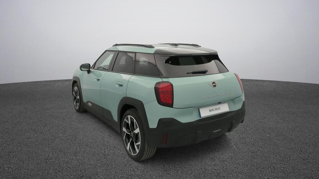 fotoG 5 del MINI MINI Aceman SE 160 kW (218 CV) 218cv Eléctrico del 2025 en Madrid