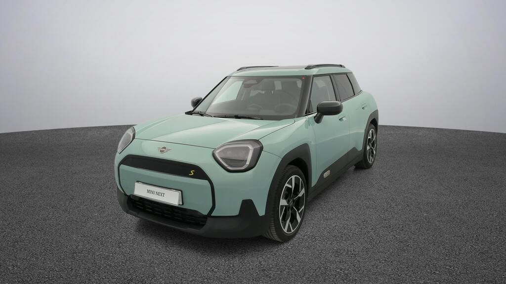 Fotos de MINI Aceman SE 160 kW (218 CV)