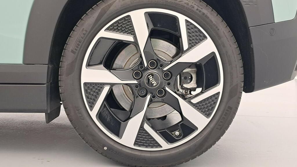 fotoG 14 del MINI MINI Aceman SE 160 kW (218 CV) 218cv Eléctrico del 2025 en Madrid