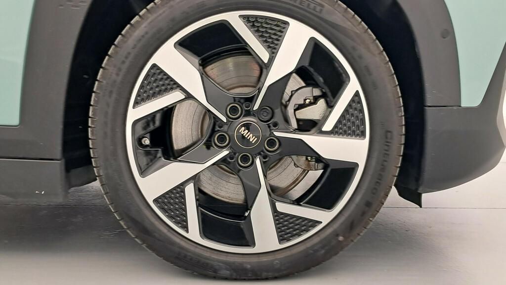 fotoG 15 del MINI MINI Aceman SE 160 kW (218 CV) 218cv Eléctrico del 2025 en Madrid