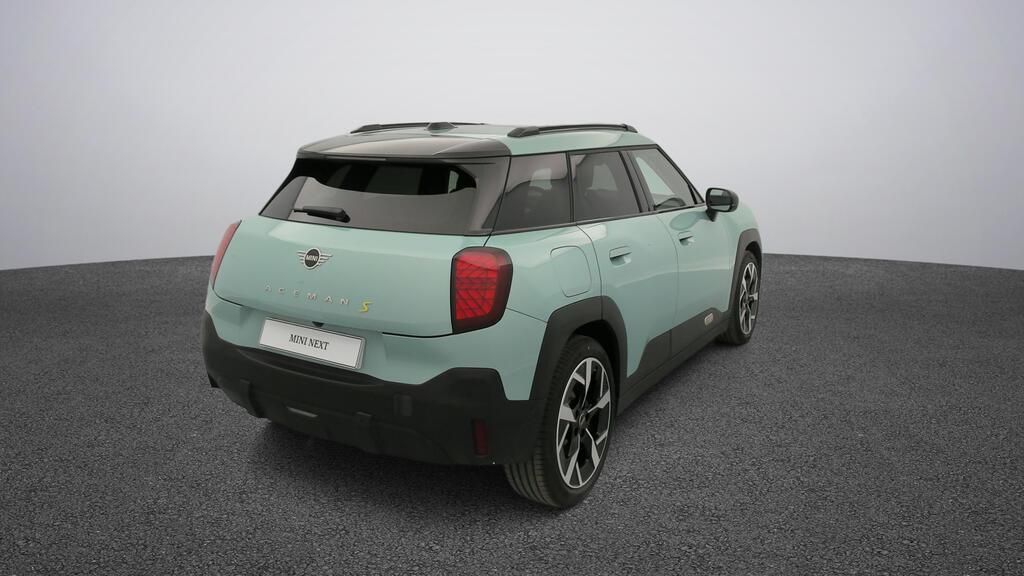 fotoG 4 del MINI MINI Aceman SE 160 kW (218 CV) 218cv Eléctrico del 2025 en Madrid