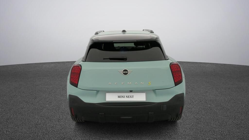 fotoG 6 del MINI MINI Aceman SE 160 kW (218 CV) 218cv Eléctrico del 2025 en Madrid