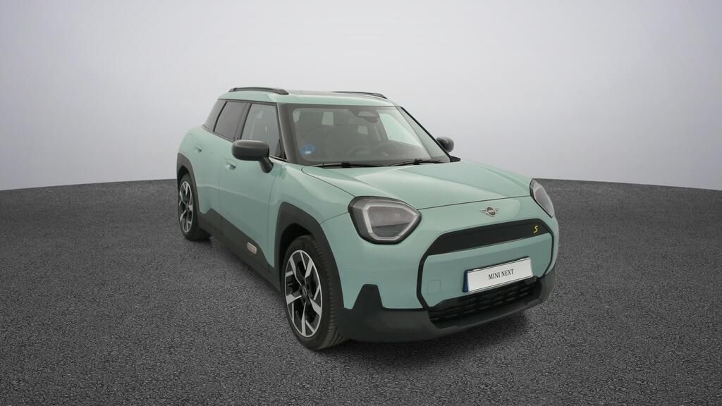 fotoG 16 del MINI MINI Aceman SE 160 kW (218 CV) 218cv Eléctrico del 2025 en Madrid