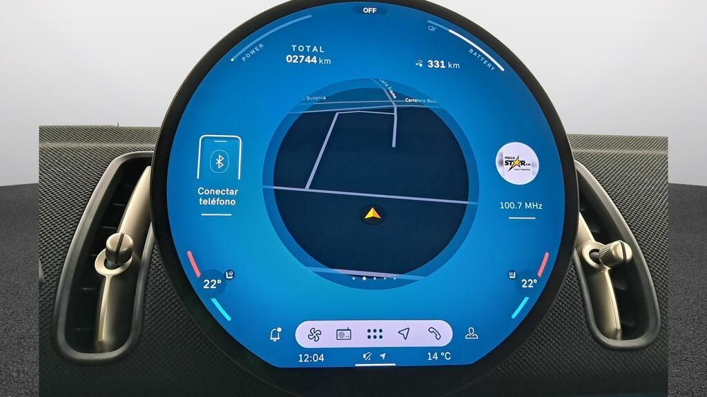 fotoG 11 del MINI MINI Countryman E 150 kW (204 CV) 204cv Eléctrico del 2025 en Madrid