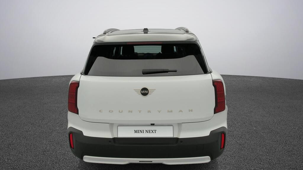 fotoG 6 del MINI MINI Countryman E 150 kW (204 CV) 204cv Eléctrico del 2025 en Madrid