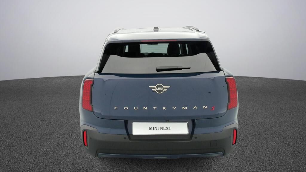 fotoG 6 del Mini MINI Countryman S ALL4 218cv Gasolina del 2025 en Madrid