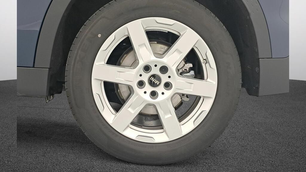 fotoG 13 del Mini MINI Countryman S ALL4 218cv Gasolina del 2025 en Madrid