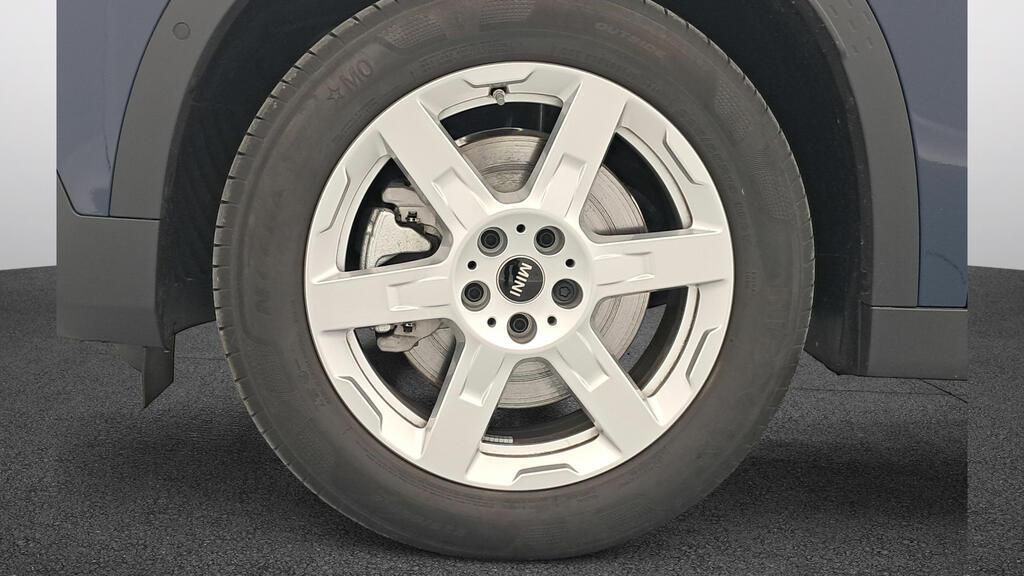 fotoG 14 del Mini MINI Countryman S ALL4 218cv Gasolina del 2025 en Madrid