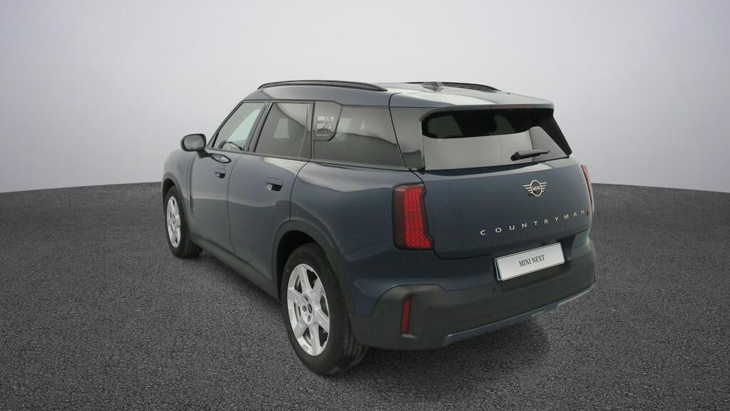 fotoG 4 del Mini MINI Countryman S ALL4 218cv Gasolina del 2025 en Madrid