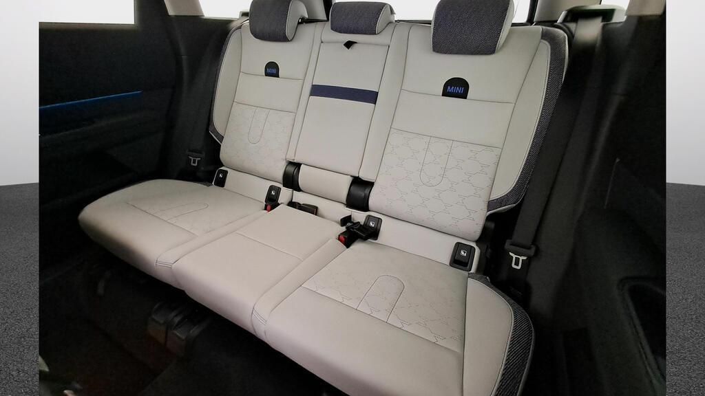 fotoG 9 del Mini MINI Countryman S ALL4 218cv Gasolina del 2025 en Madrid