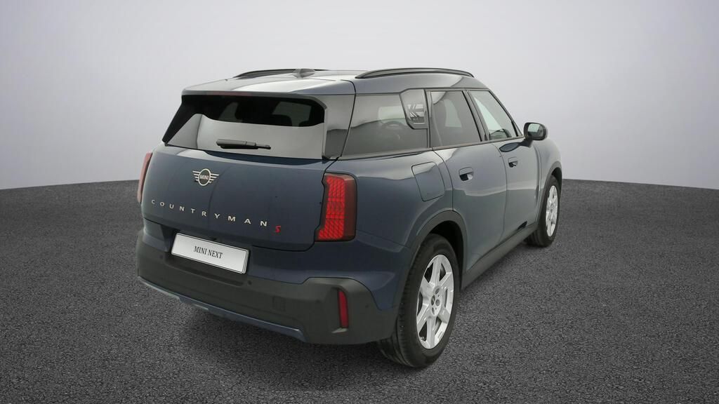 fotoG 5 del Mini MINI Countryman S ALL4 218cv Gasolina del 2025 en Madrid