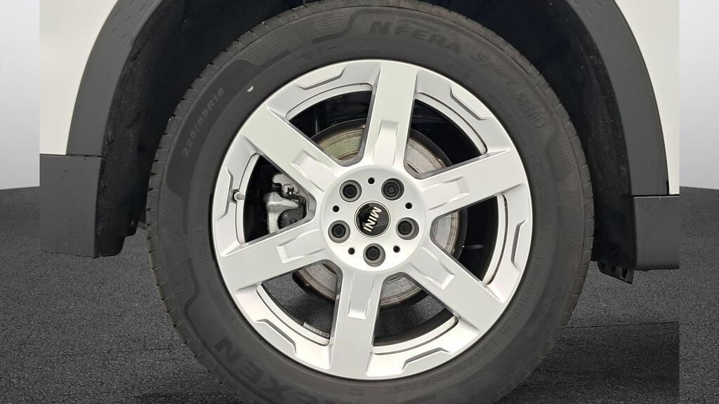 fotoG 13 del Mini MINI Countryman Countryman D 163cv Diésel del 2025 en Madrid