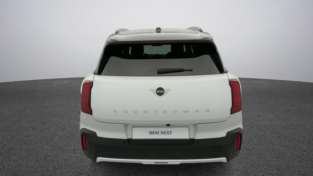 fotoG 6 del Mini MINI Countryman Countryman D 163cv Diésel del 2025 en Madrid