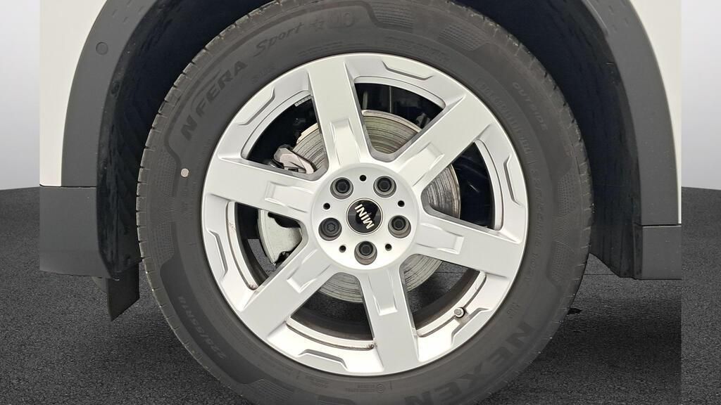 fotoG 14 del Mini MINI Countryman Countryman D 163cv Diésel del 2025 en Madrid