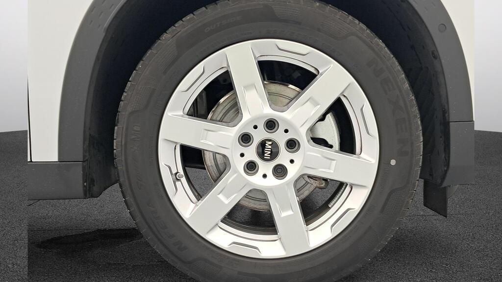 fotoG 12 del Mini MINI Countryman Countryman D 163cv Diésel del 2025 en Madrid