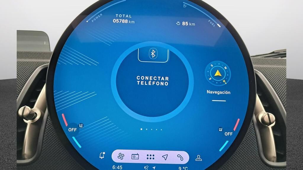 fotoG 11 del Mini MINI Countryman Countryman D 163cv Diésel del 2025 en Madrid