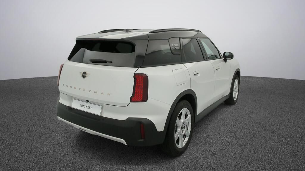 fotoG 5 del Mini MINI Countryman Countryman D 163cv Diésel del 2025 en Madrid