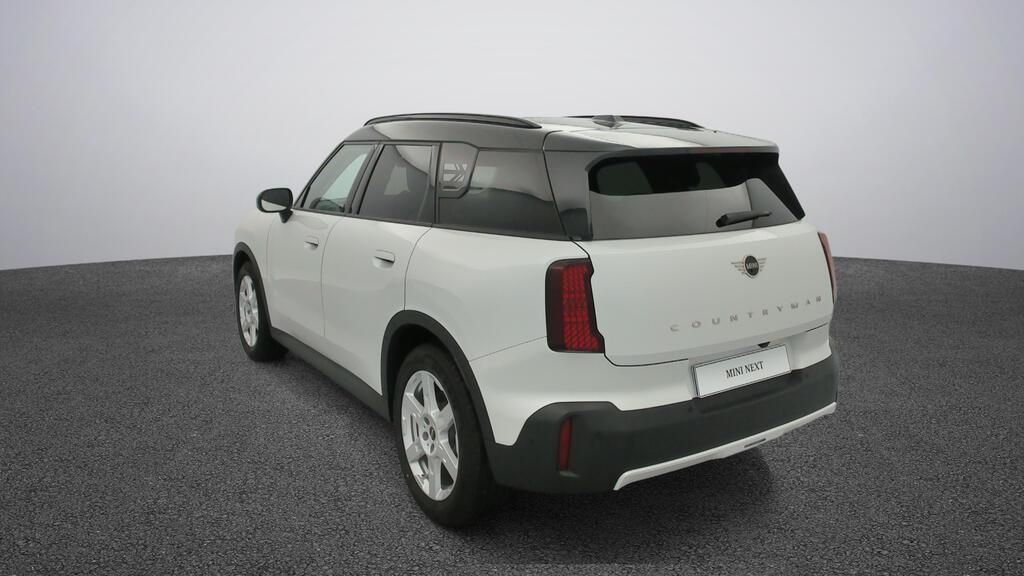 fotoG 4 del Mini MINI Countryman Countryman D 163cv Diésel del 2025 en Madrid