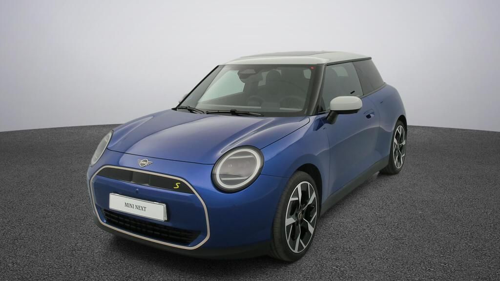 Fotos de MINI Cooper SE 160 kW (218 CV)